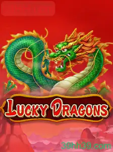 Explorando o Mundo Divertido de LuckyDragons no 39HH.com